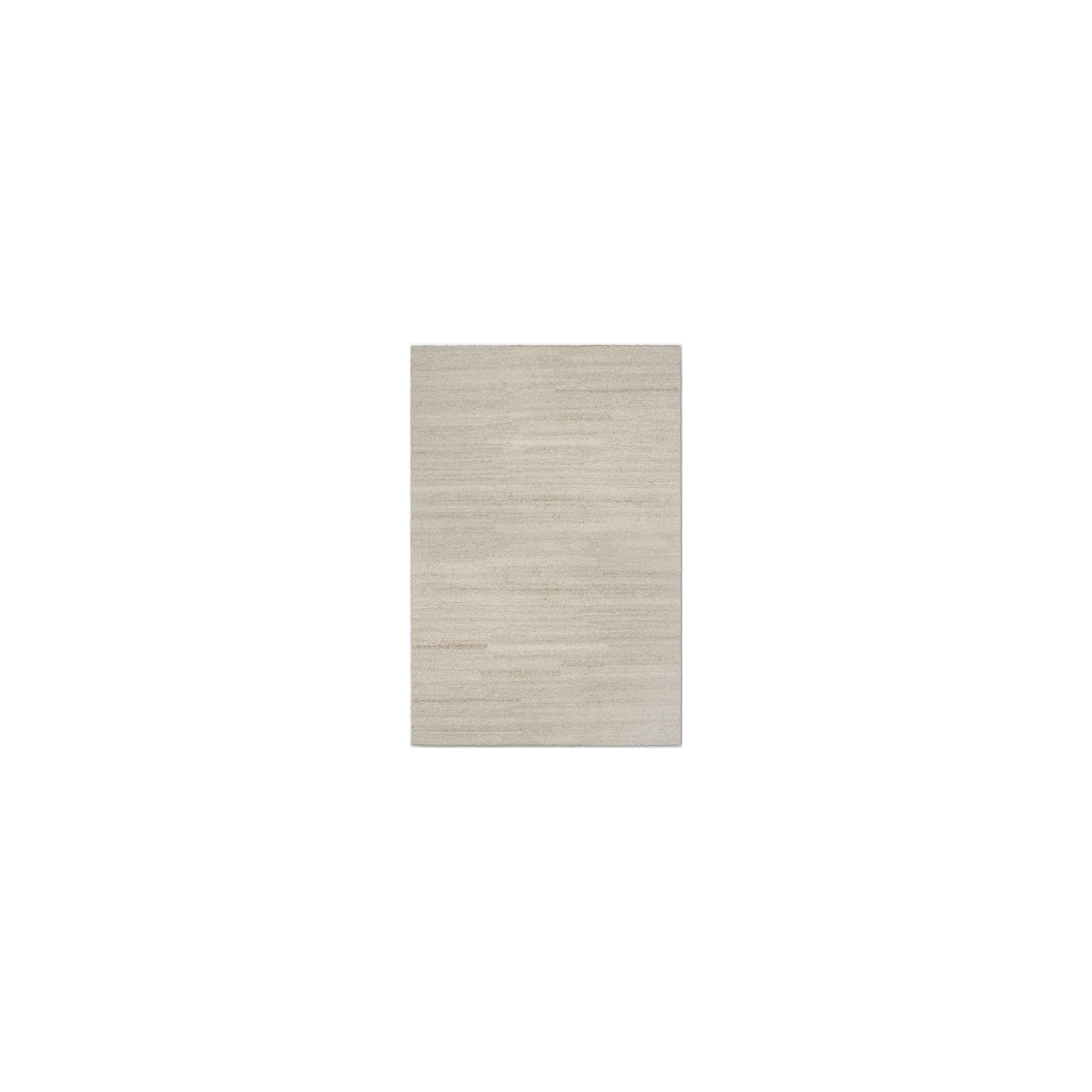 140x200cm - S - Ease Loop rug Off-white - Ferm Living