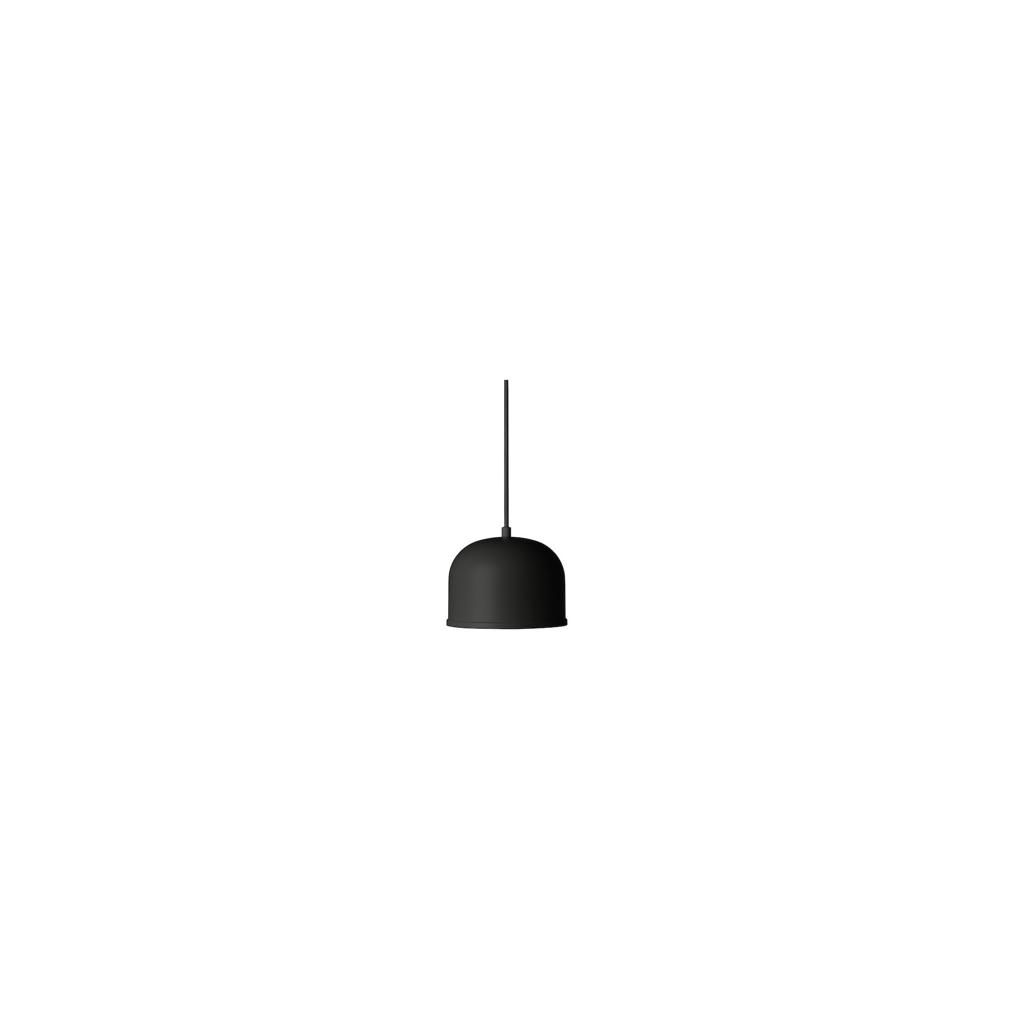 Ø15cm - black - GM pendant - Audo Copenhagen