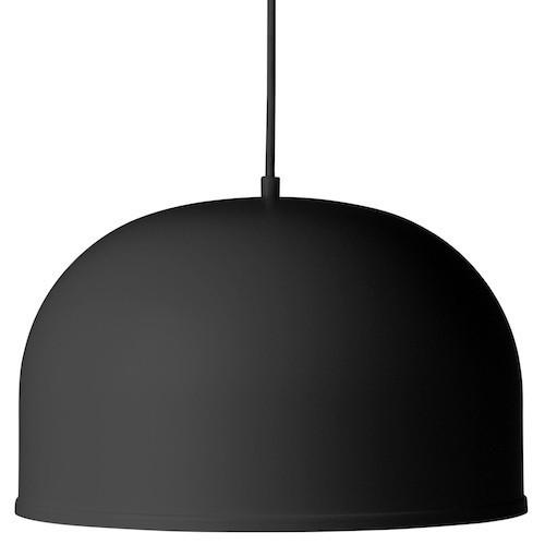 Ø30cm - black - GM pendant - Audo Copenhagen