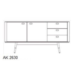 sideboard - AK2630* - Naver collection