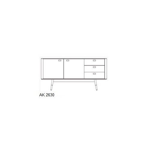 buffet - AK2630* - Naver collection