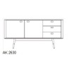 sideboard - AK2630* - Naver collection