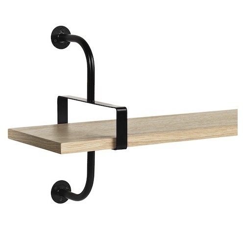 oak - 1 shelf - Biblio-Démon - Gubi