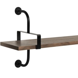 walnut - 1 shelf - Biblio-Démon - Gubi