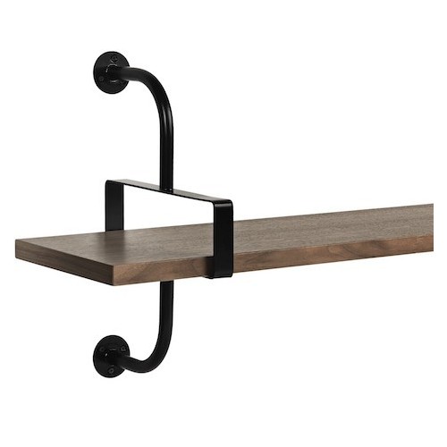 walnut - 1 shelf - Biblio-Démon - Gubi