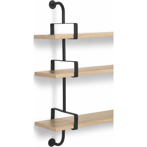 oak - 3 shelves - Biblio-Démon - Gubi