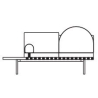 daybed Grid - Petite Friture