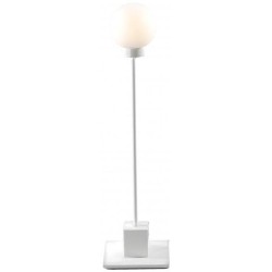 white - Snowball table lamp - Northern