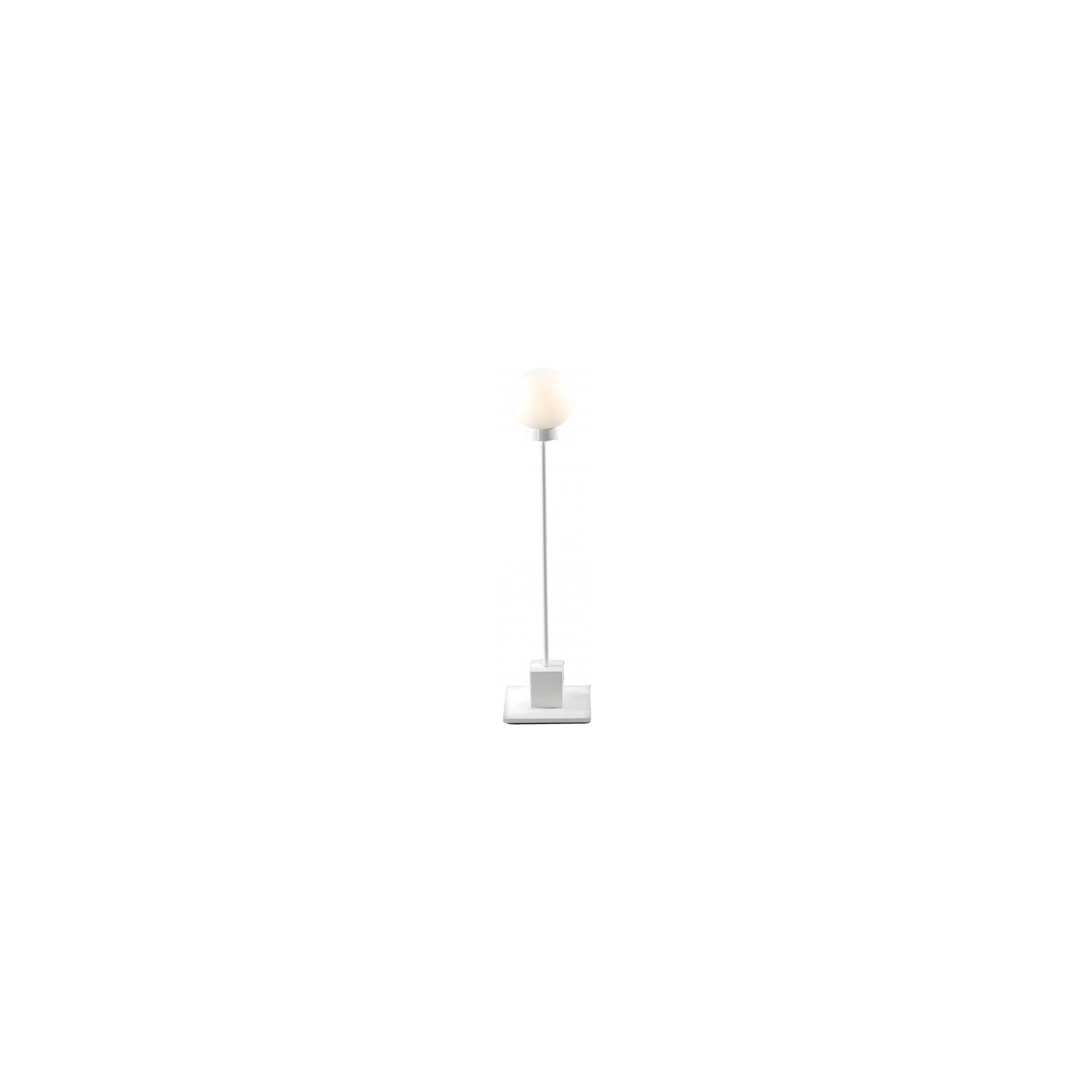 white - Snowball table lamp - Northern