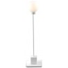 white - Snowball table lamp - Northern