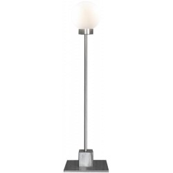 metallic - Snowball table lamp - Northern