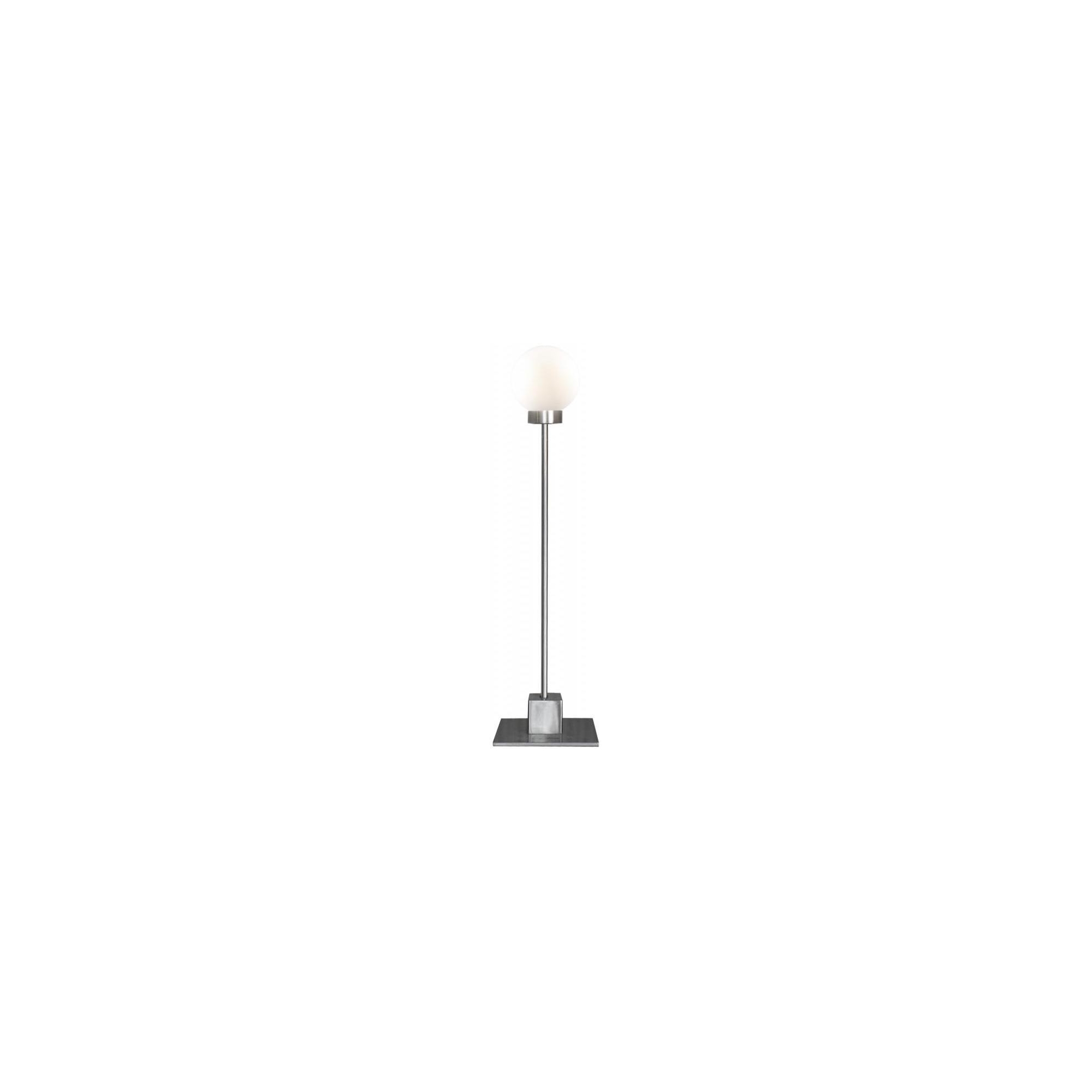 metallic - Snowball table lamp - Northern