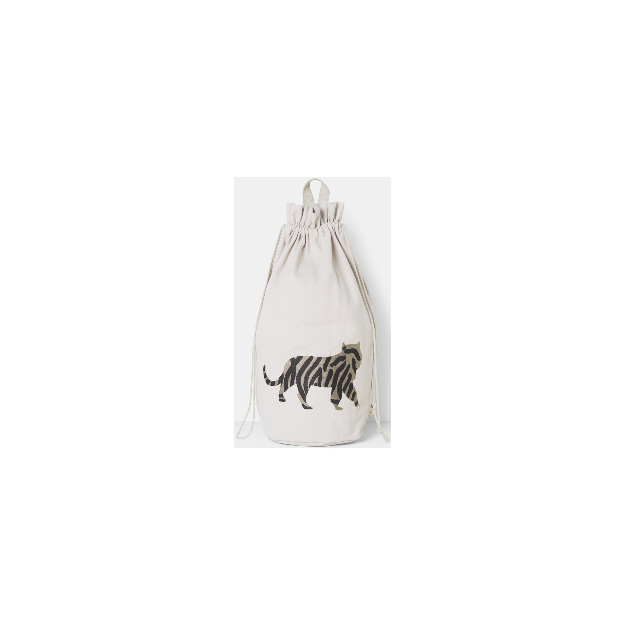 tiger - Safari storage bag - Ferm Living