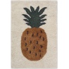 small - pineapple - Fruiticana tufted rug - Ferm Living