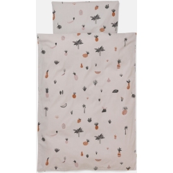 junior - Fruiticana duvet cover + pillowcase - Ferm Living