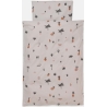 junior - Fruiticana duvet cover + pillowcase - Ferm Living