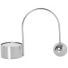 chrome - Balance tealight holder - Ferm Living