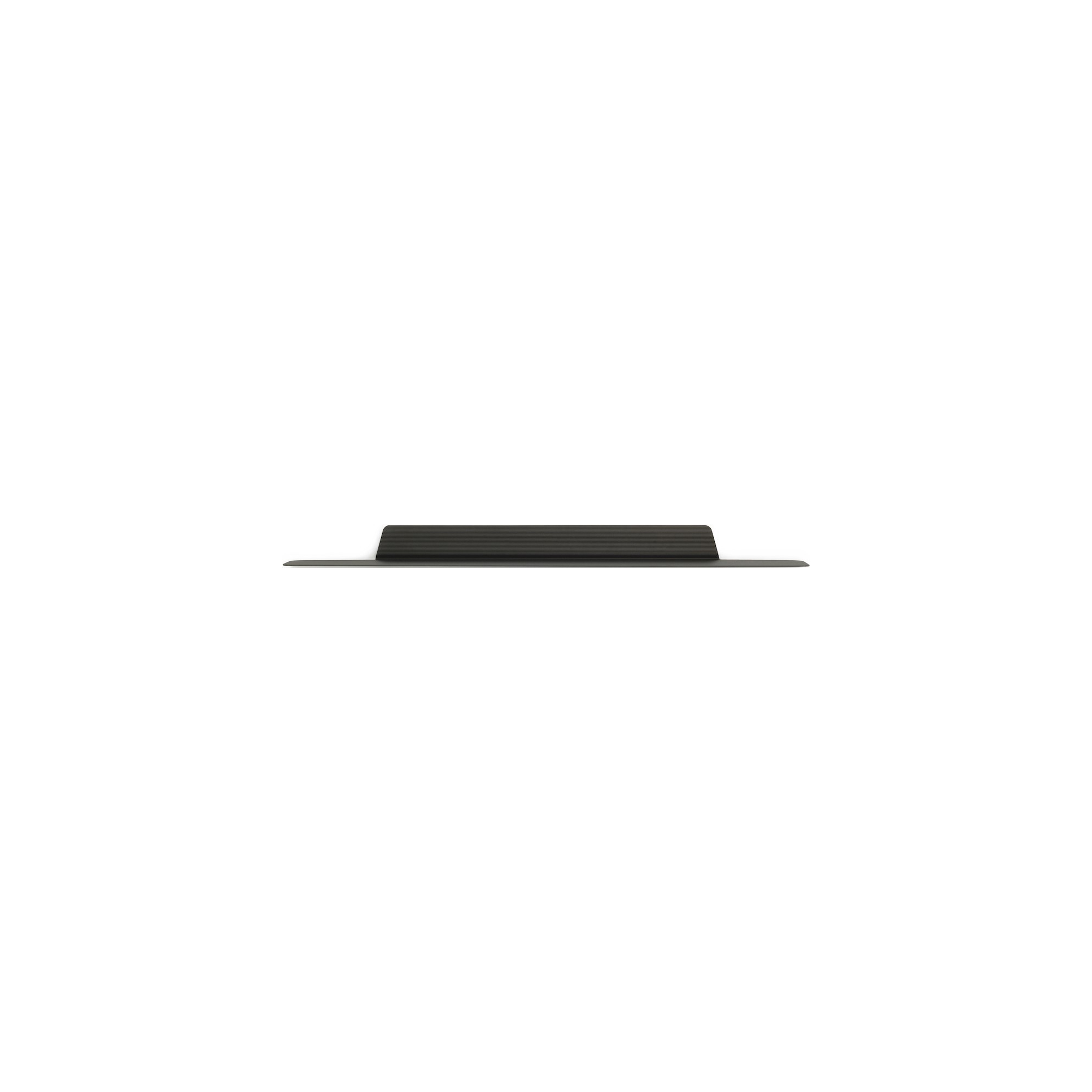 160cm - black - Jet shelf - Normann Copenhagen