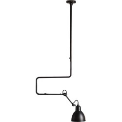 black / round black - Gras 312 L - pendant - DCW éditions