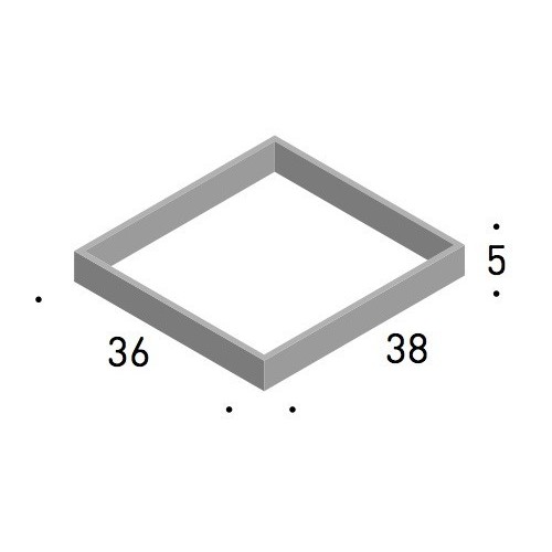 socle MK 88883 - Carl Hansen & Søn