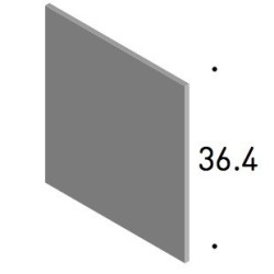 MK 88366 (vertical partition) - Carl Hansen & Søn