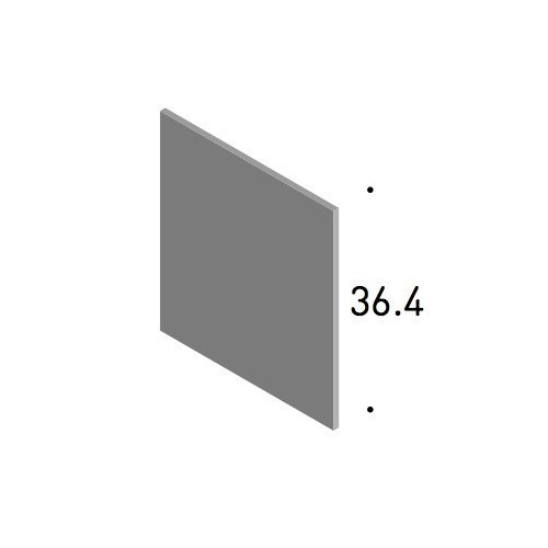 MK 88366 (vertical partition) - Carl Hansen & Søn