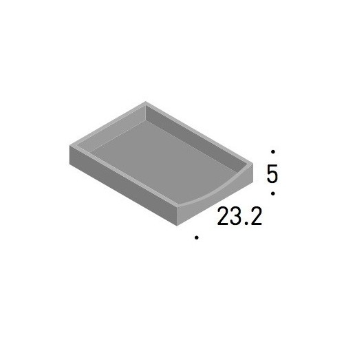 MK 88361-1 tray (maple) - Carl Hansen & Søn