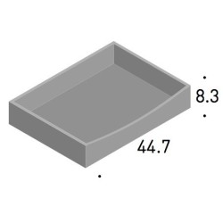 plateau MK 88362-2 (érable) - Carl Hansen & Søn