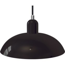 Suspension Kaiser Idell – 6631-P – Noir - Fritz Hansen