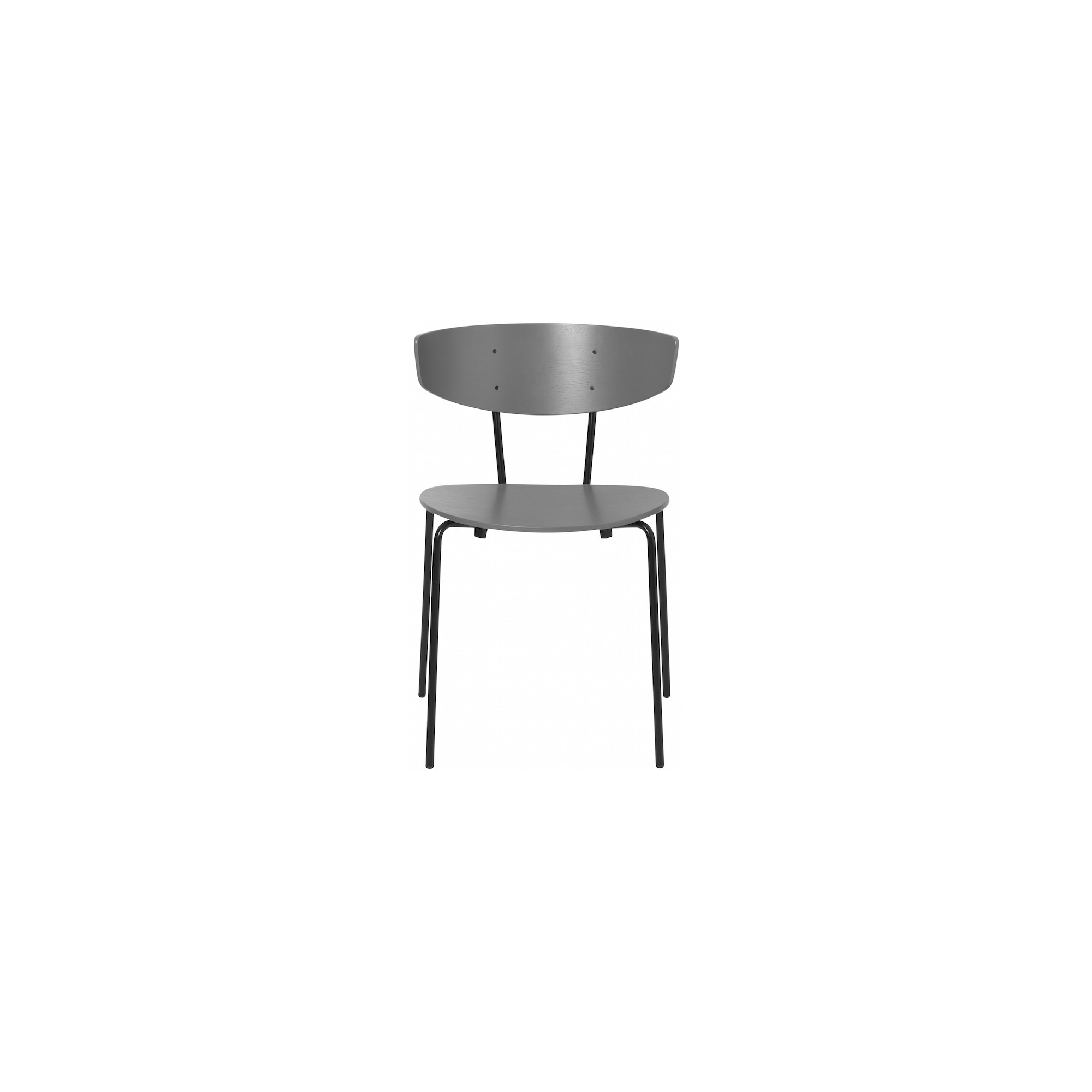 warm grey - Herman chair - Ferm Living