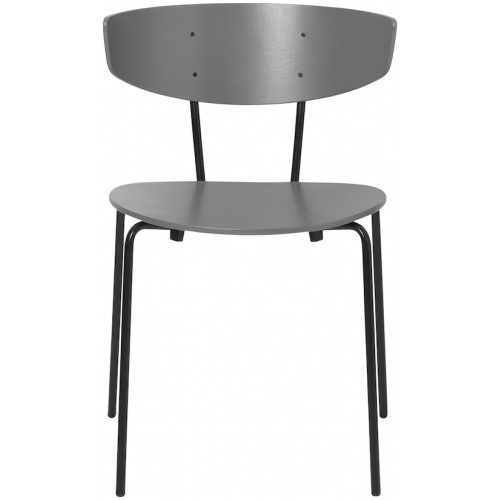 warm grey - Herman chair - Ferm Living