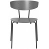 warm grey - Herman chair - Ferm Living