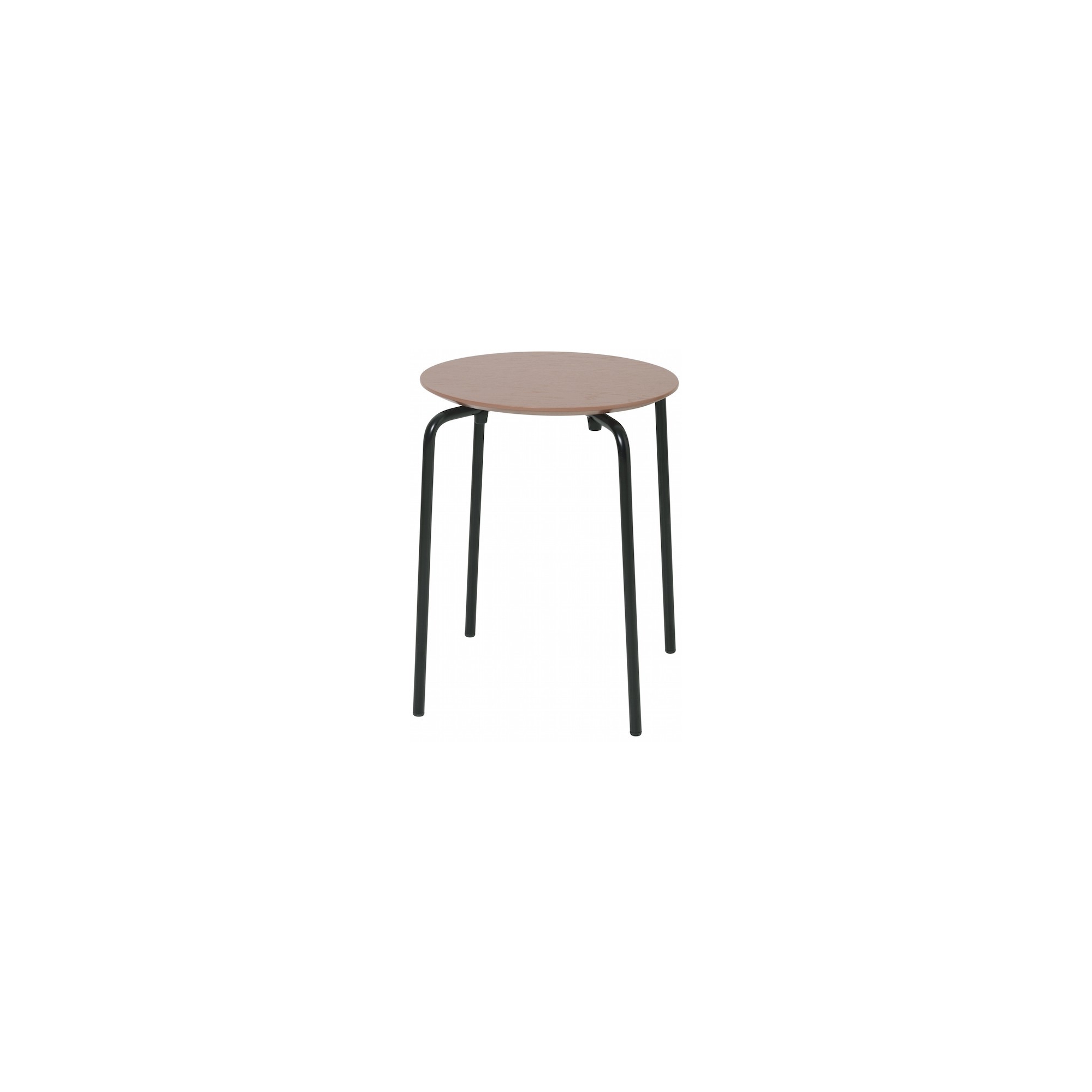 dark rose - Herman stool - Ferm Living