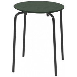 SOLD OUT - dark green - Herman stool - Ferm Living