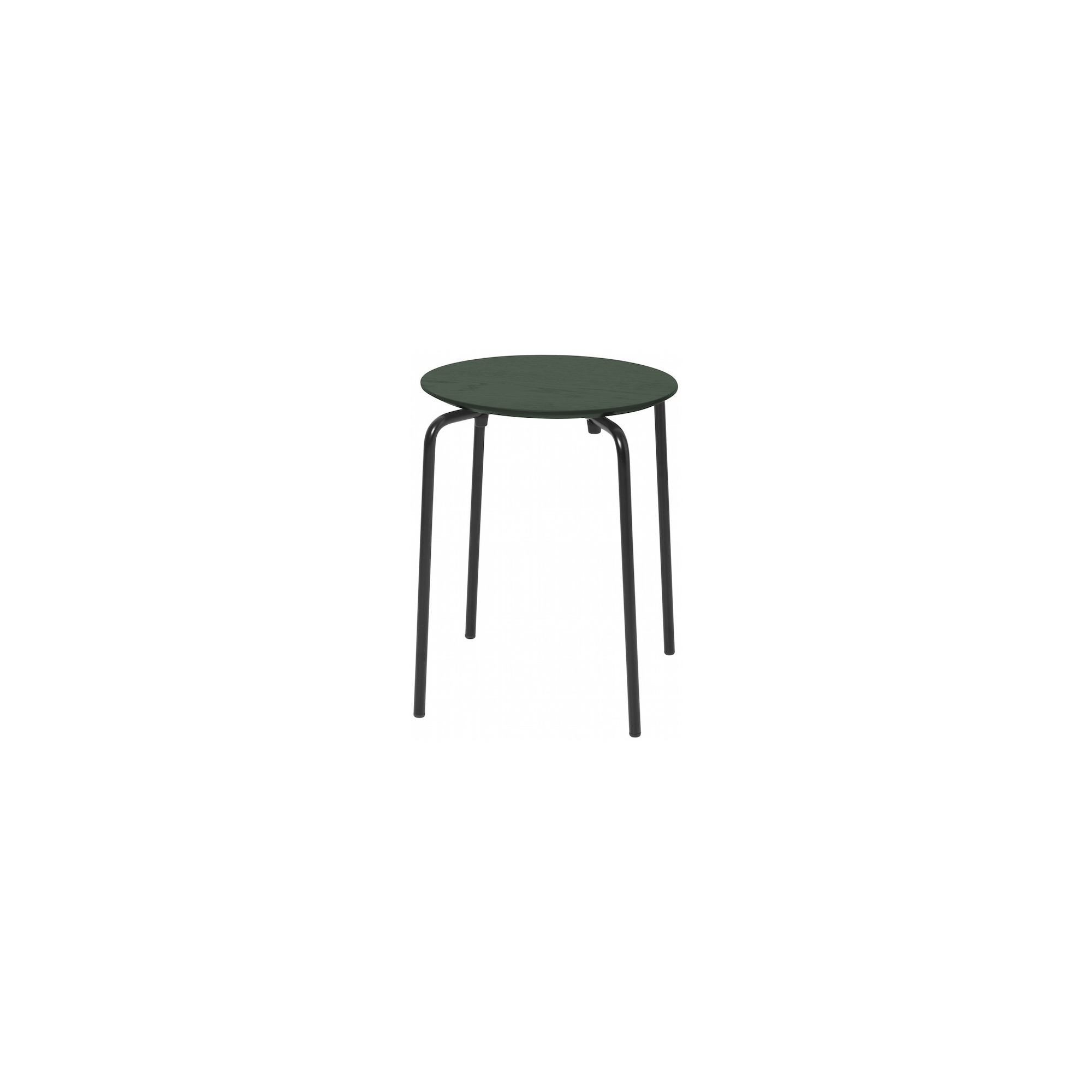 SOLD OUT - dark green - Herman stool - Ferm Living