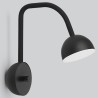 black - wall lamp Blush - Northern