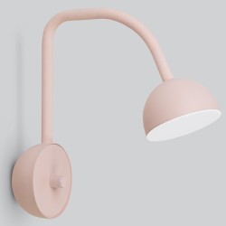 pink - wall lamp Blush - Northern