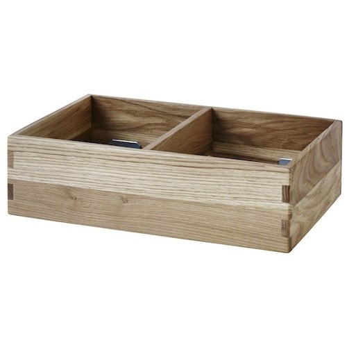 socle pour module P28 cm debout - 10x36x24cm - Mogens Koch B98 - FDB Møbler