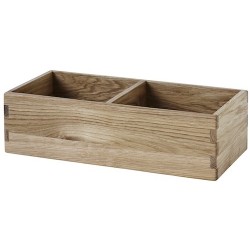 socle pour module P20 cm debout - 10x36x17cm - Mogens Koch B98 - FDB Møbler