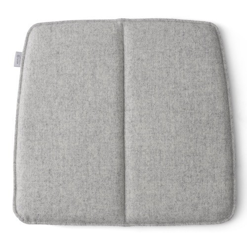 EPUISE - pour chaise MW String - coussin d'assise gris clair - Audo Copenhagen