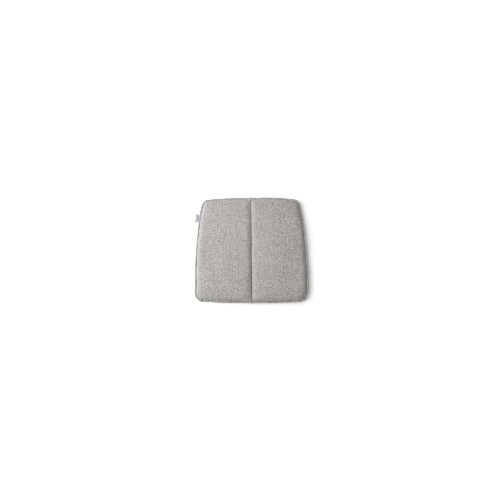 SOLD OUT - for lounge chair MW String - light grey seat cushion - Audo Copenhagen