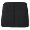 SOLD OUT - for lounge chair MW String - dark grey seat cushion (indoor) - Audo Copenhagen