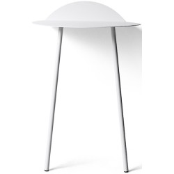 (SOLD OUT) high / white - Yeh wall table - Audo Copenhagen