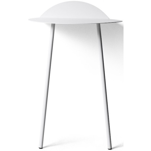 (SOLD OUT) high / white - Yeh wall table - Audo Copenhagen