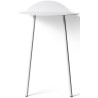 (SOLD OUT) high / white - Yeh wall table - Audo Copenhagen