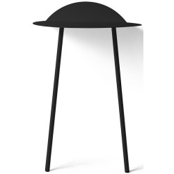 (SOLD OUT) high / black - Yeh wall table - Audo Copenhagen