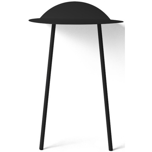 (SOLD OUT) high / black - Yeh wall table - Audo Copenhagen