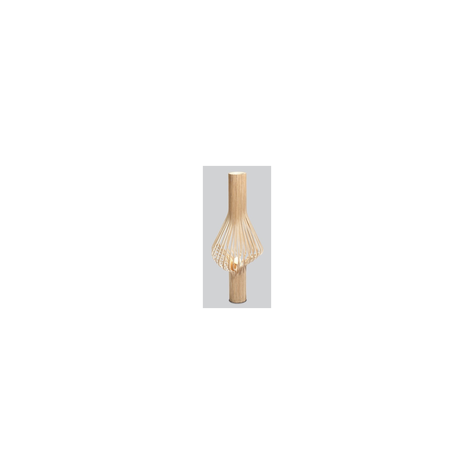 oak - Diva floor lamp - Northern