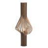 smoked oak - Diva floor lamp - Northern