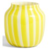 yellow - Juice vase